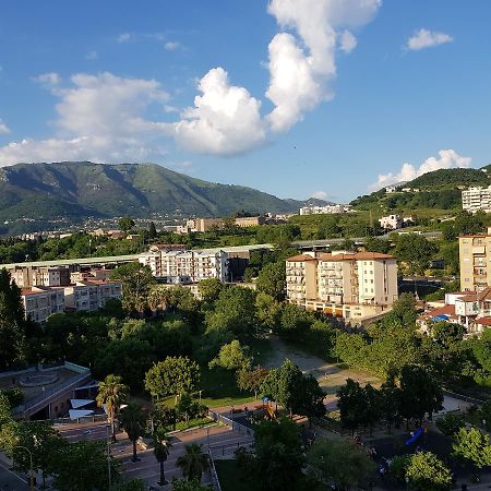 Apartment In Salerno Parco Exterior photo